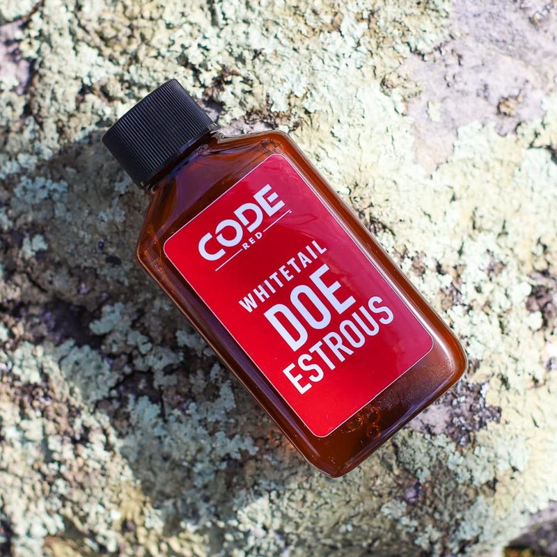 Code Blue Code Red Doe Estrous, Choose Size - Image 3